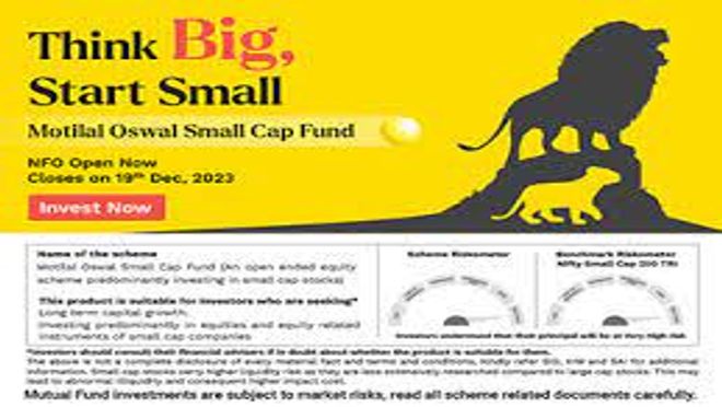 Motilal Oswal Small Cap Fund